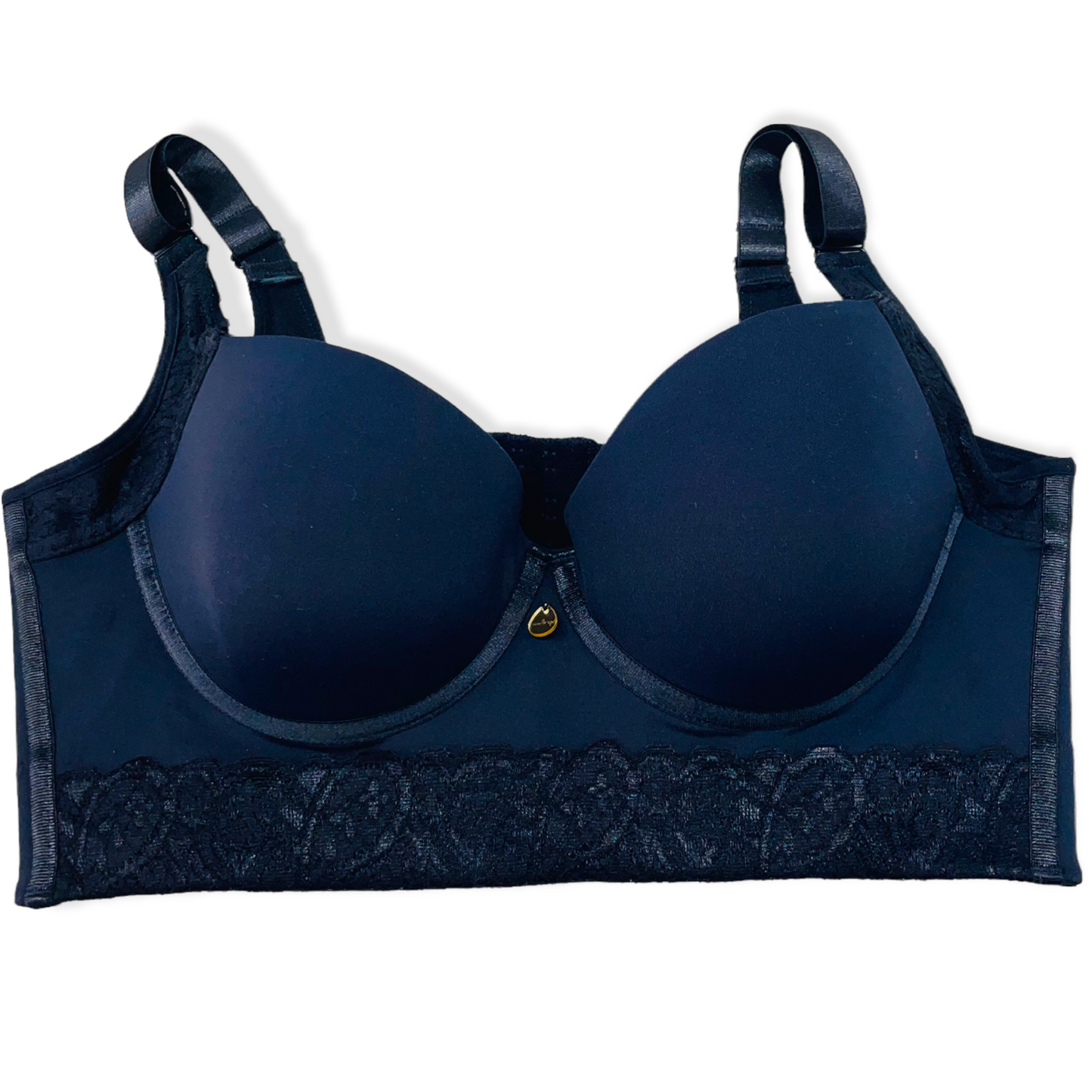 FANTASY BRA WITH LACE - Bonita Shape