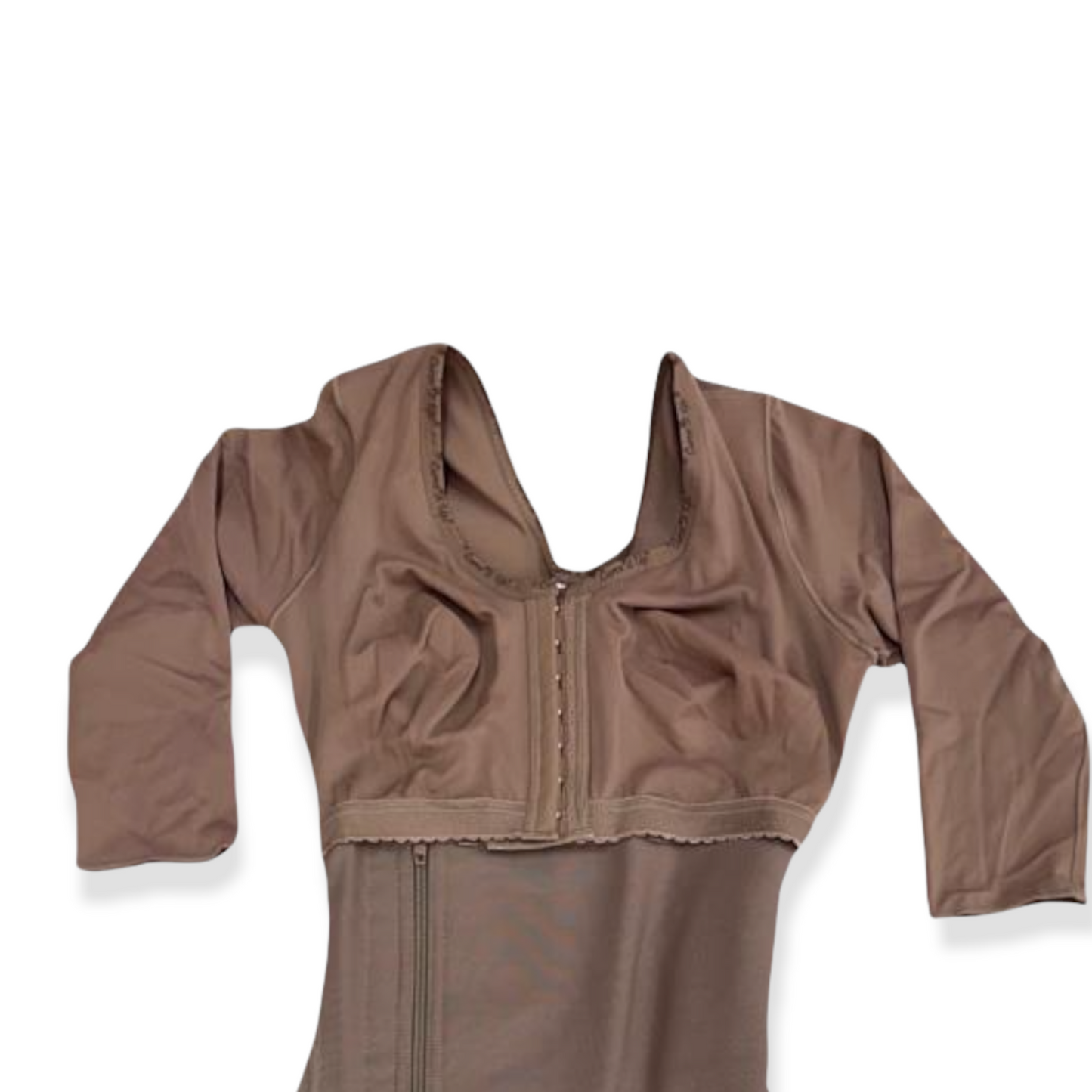 FB716-1 Faja Lipo-Sculpture/ side-zipper  2nd Stage - Bonita Shape