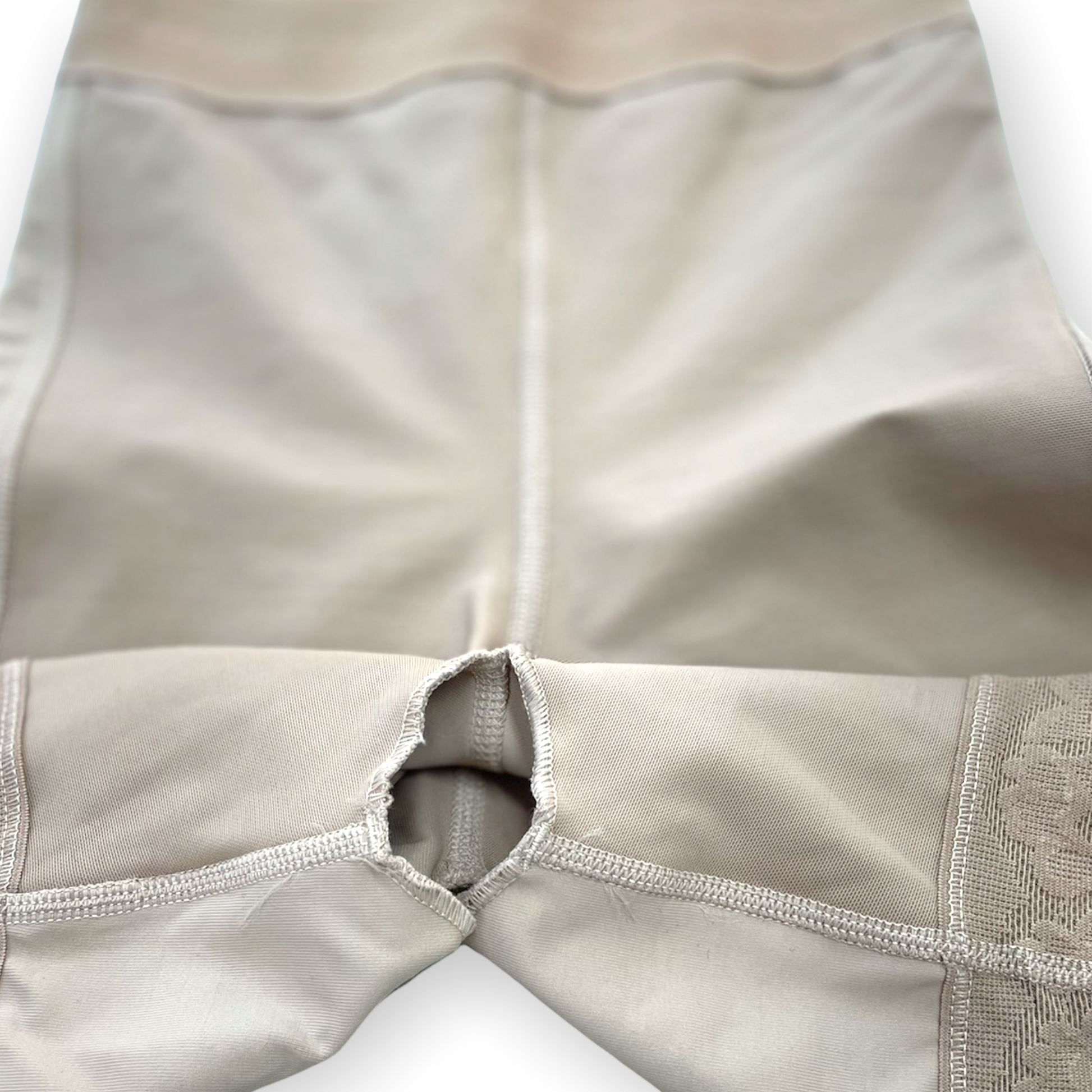 CS652 INVISIBLE HIGH WAISTED BUTT LIFTER SHORT - Bonita Shape