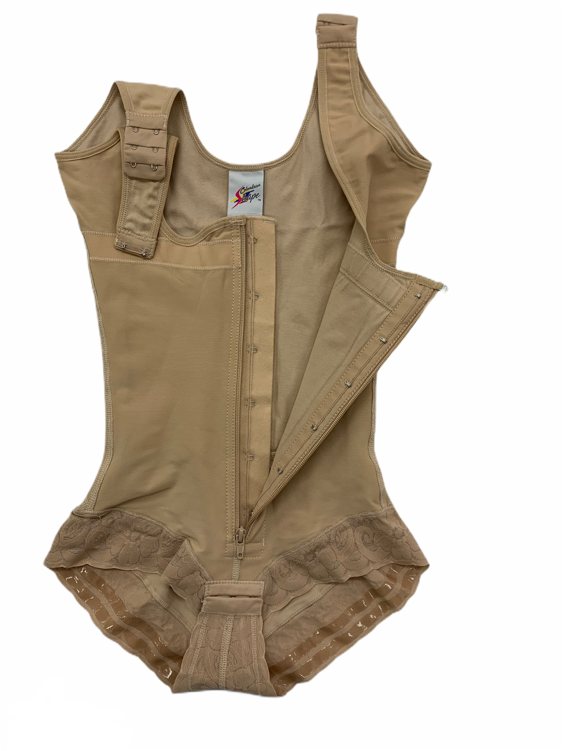 CS612 Panty compression body daily use / postpartum faja - Bonita Shape