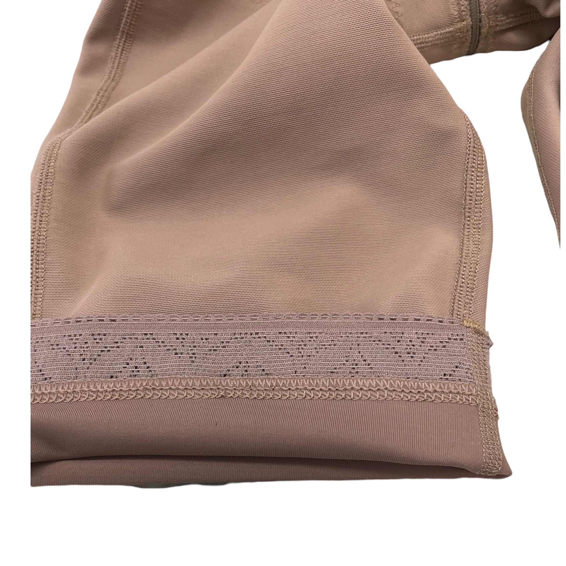 (FINAL SALE) FB819 FAJA LONG WITH BRA AND HOOKS - Bonita Shape