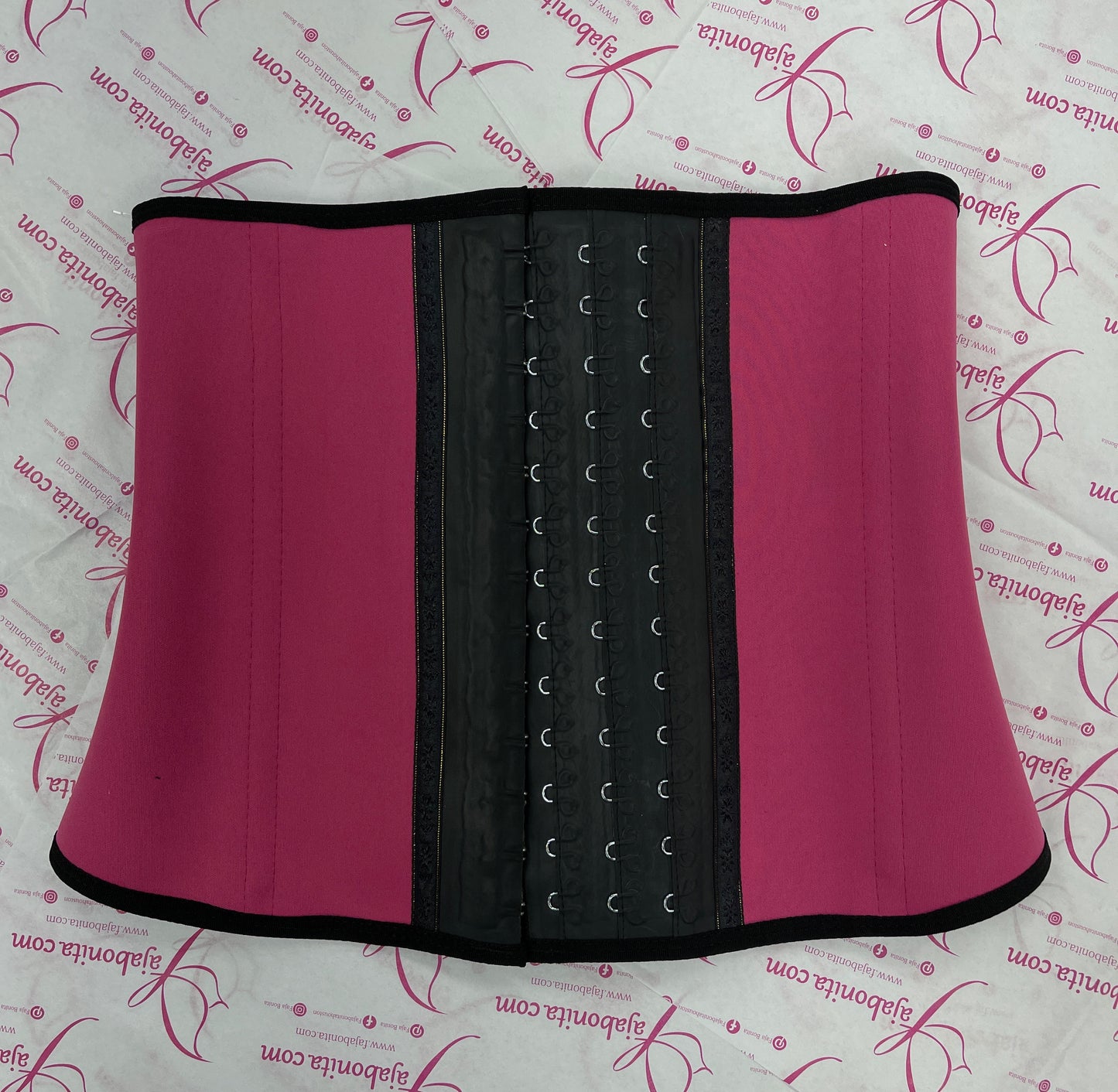 9002 Colombian Shape Waist Trainer Sports latex - Bonita Shape