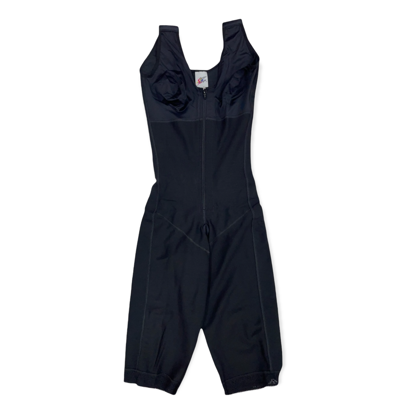 CS630 FAJA LONG WITH BRA FRONTAL ZIPPER - Bonita Shape