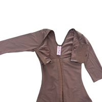 FB718 MOMMY MAKE OVER WITH BBL SHORT STYLE 3 HOOKS LEVELS PERINEAL ZIPPER