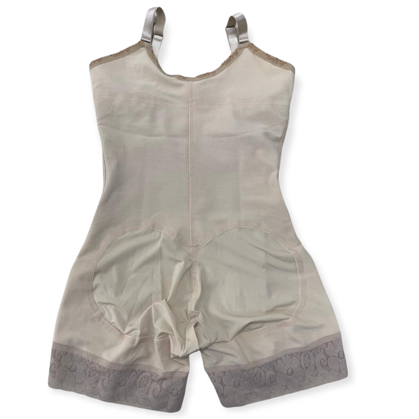 FB752 SHORT STYLE FAJA WITH ZIPPER ON THE SIDE