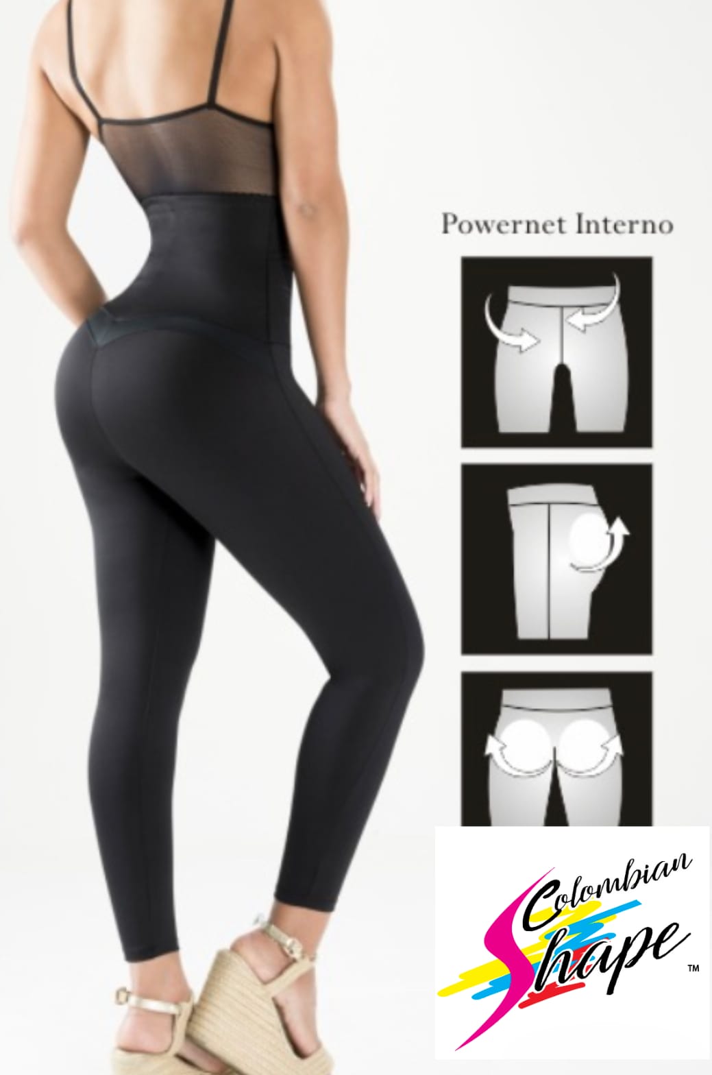 CSD22 - Bonita Shape