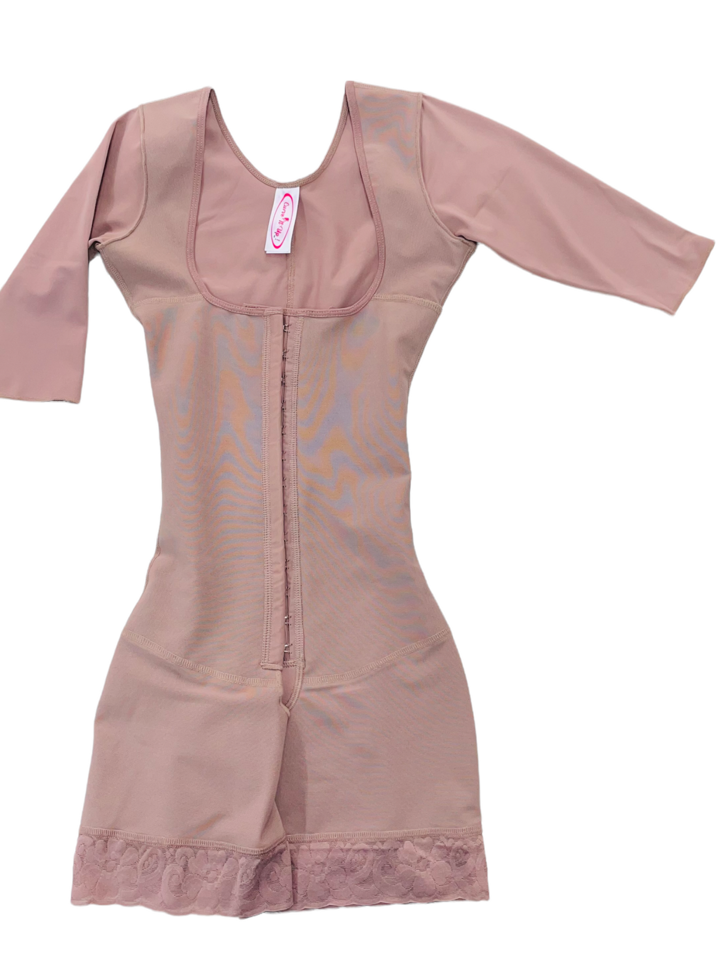 FB727 FAJA SHORT WITH ARMS & HOOKS (STAGE 2 NOT FOR BBL) - Bonita Shape