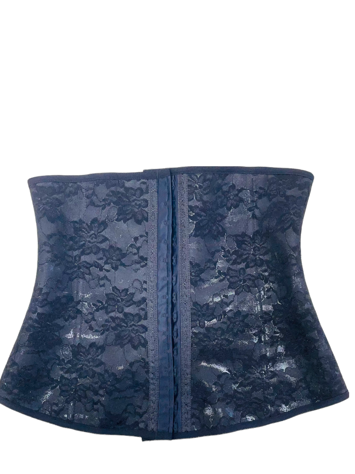FB1008 LACE WAIST TRAINER - Bonita Shape