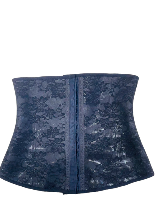 FB1008 LACE WAIST TRAINER - Bonita Shape