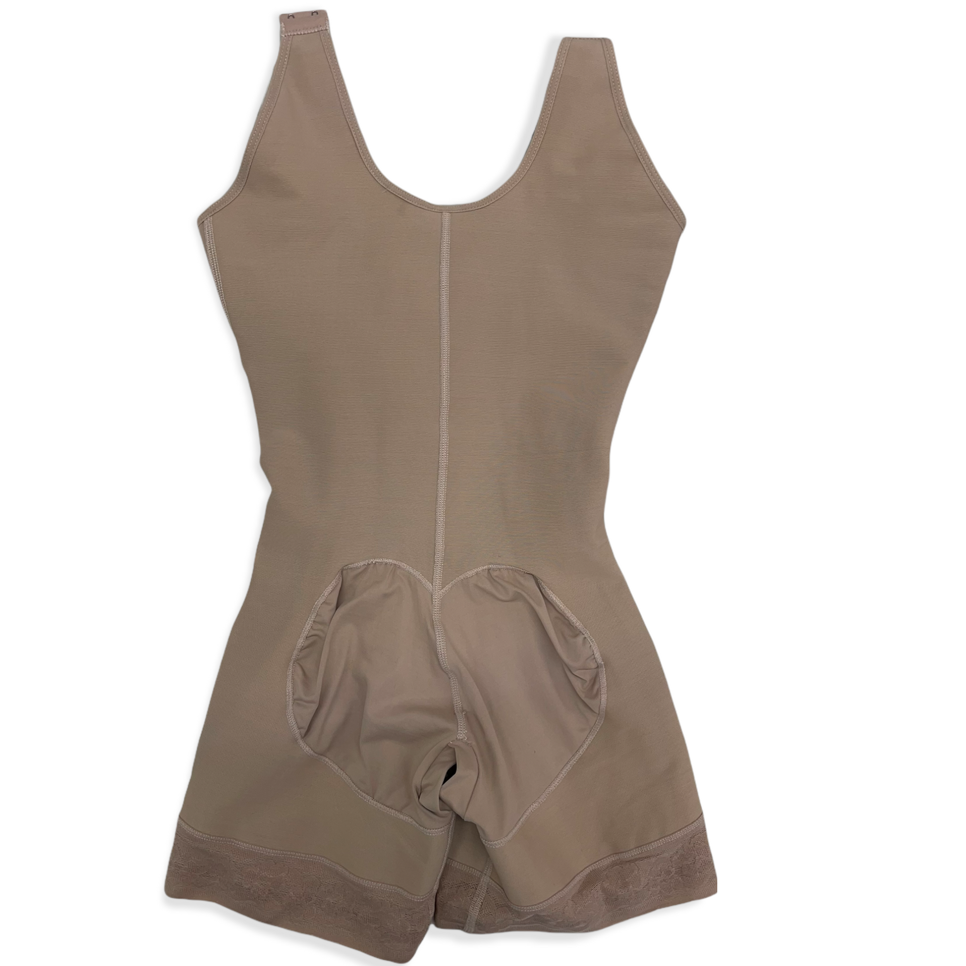 CS622 EXTREME COMPRESSON SHORT STYLE FAJA WITH THICK STRAP - Bonita Shape