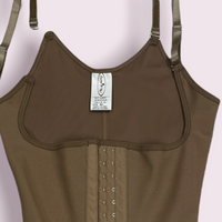 (FINAL SALE) FB816 long leg faja with adjustable straps