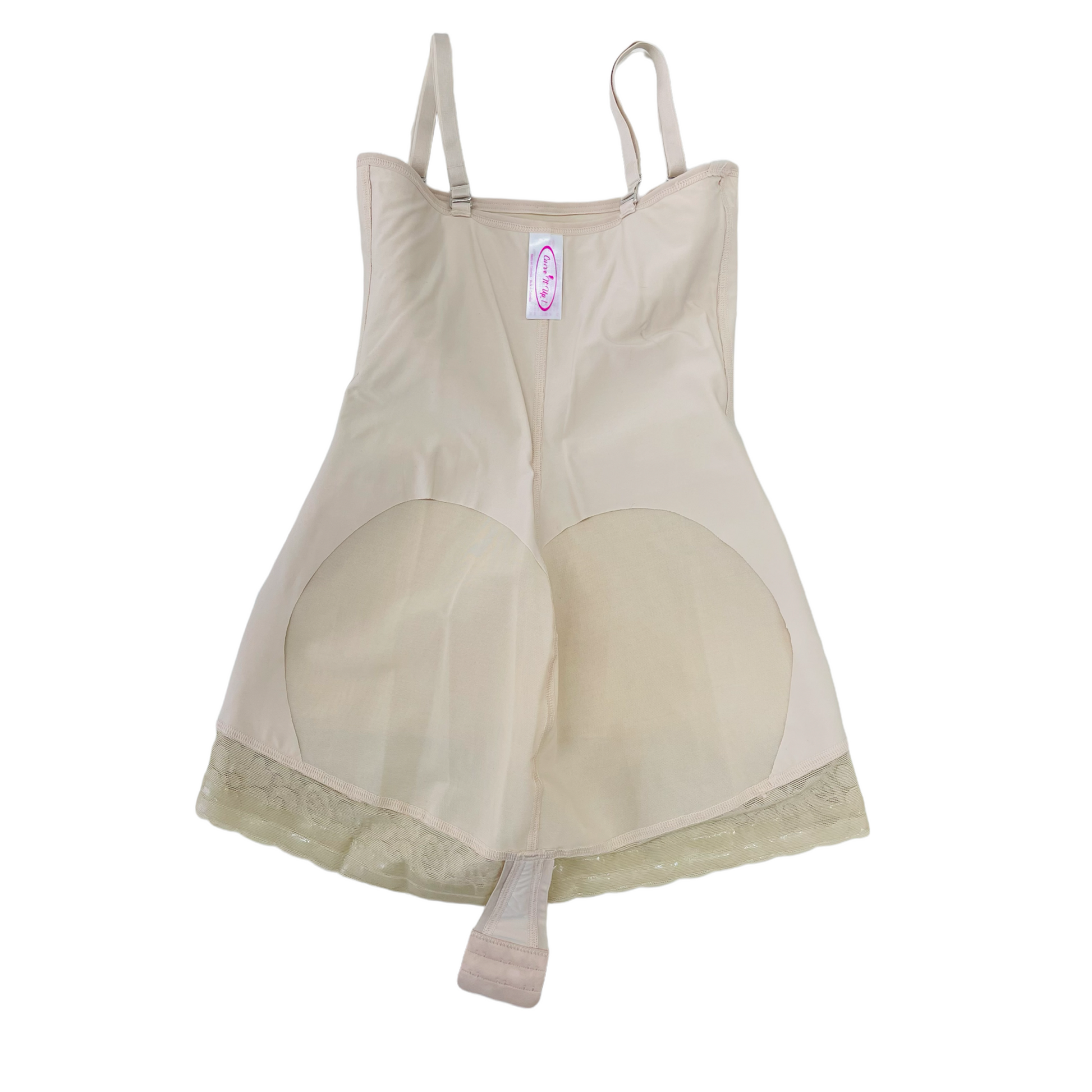 FB731 SLIP STYLE FAJA/ INNER THONG INCLUDED - Bonita Shape