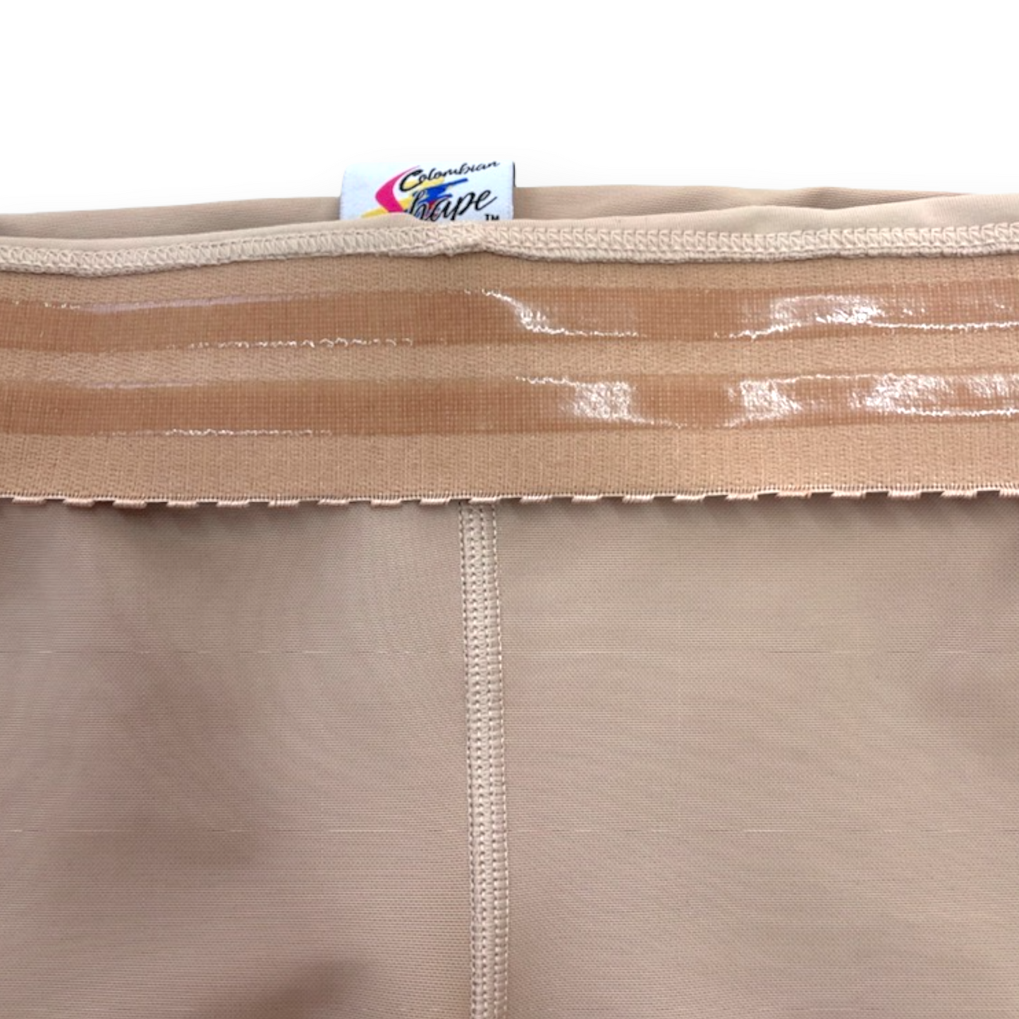 CS652 INVISIBLE HIGH WAISTED BUTT LIFTER SHORT - Bonita Shape