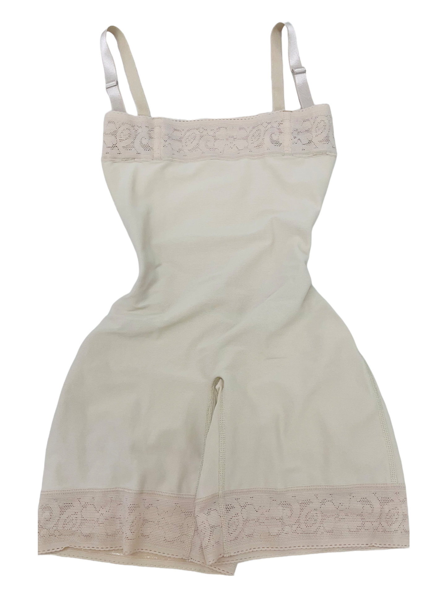 FB825 SEAMLESS STRAPLESS SHORT FAJA - Bonita Shape