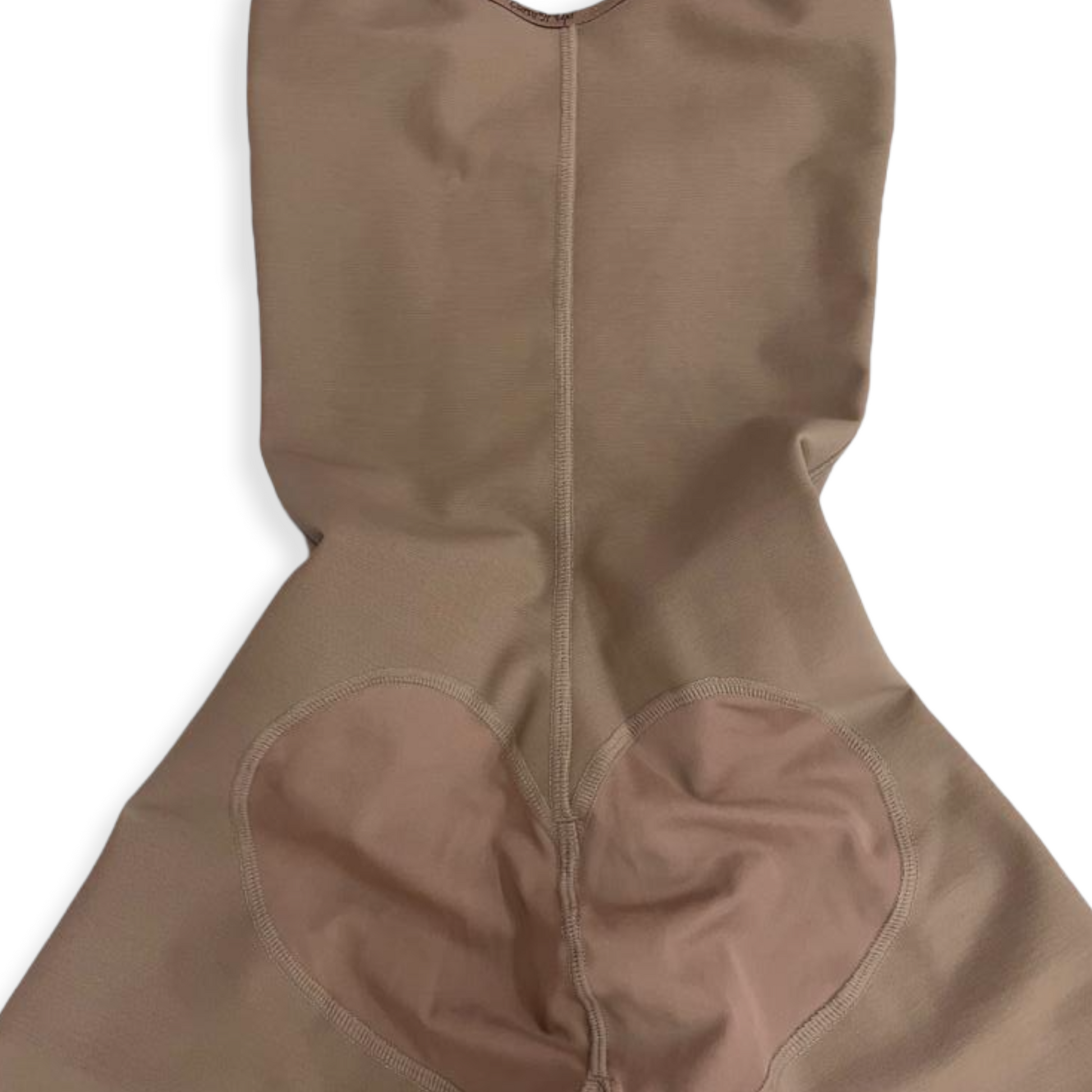 (FINAL SALE) FB750 FULL BODY FAJA THIN ADJUSTABLE STRAPS/3HOOKS - Bonita Shape