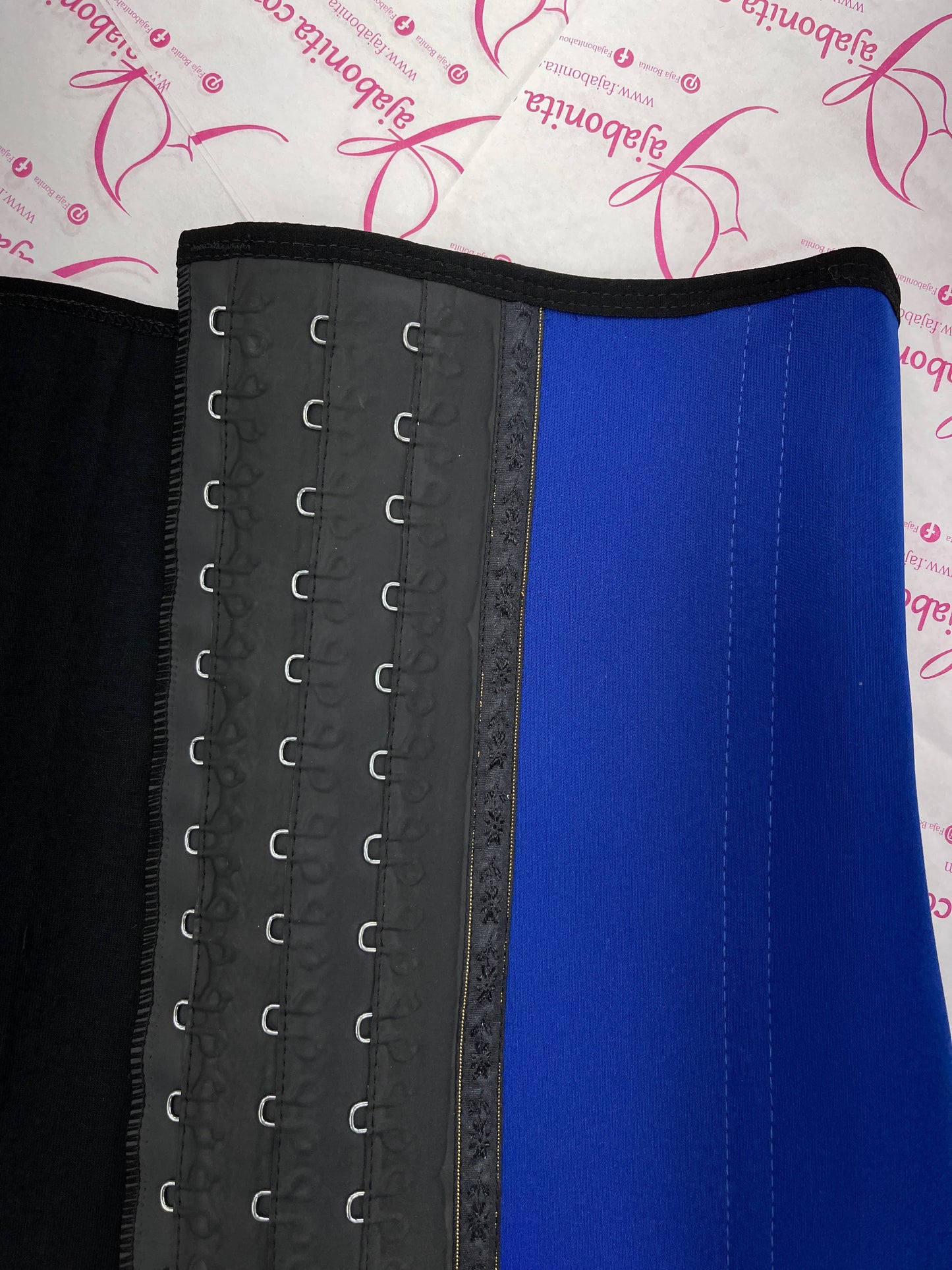 9002 Colombian Shape Waist Trainer Sports latex - Bonita Shape