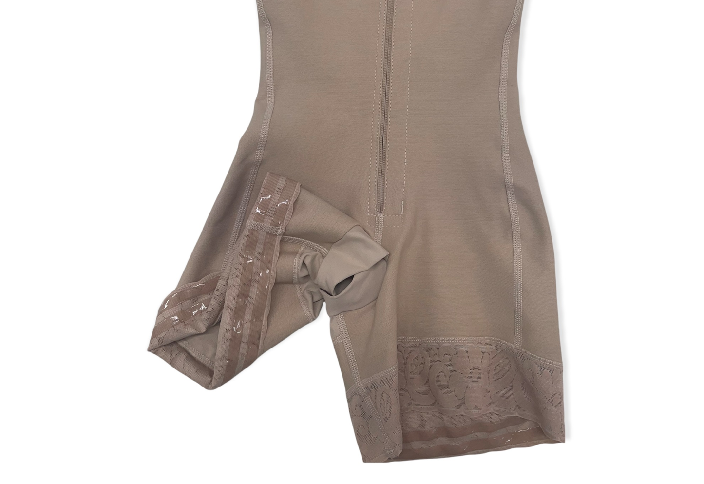 CS622 EXTREME COMPRESSON SHORT STYLE FAJA WITH THICK STRAP - Bonita Shape