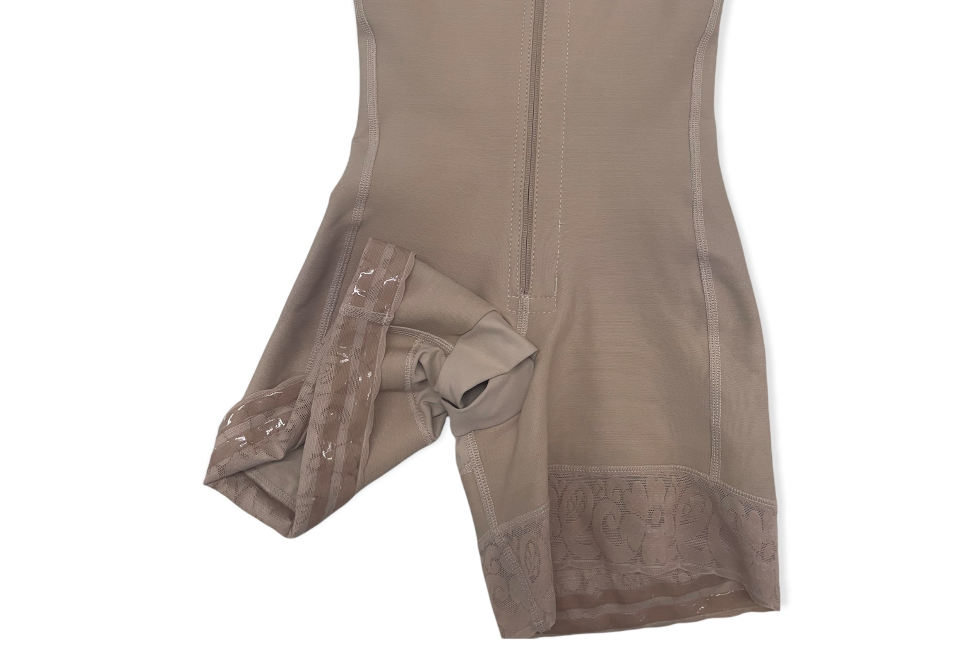 CS622 EXTREME COMPRESSON SHORT STYLE FAJA WITH THICK STRAP - Bonita Shape