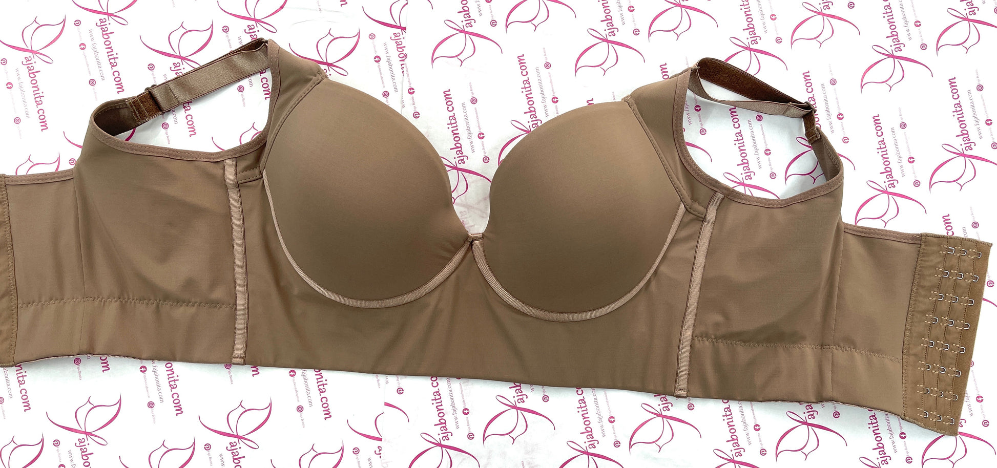 FB8003-4 FANTASY BRA - Bonita Shape