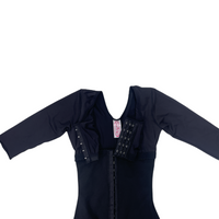 FB718 MOMMY MAKE OVER WITH BBL SHORT STYLE 3 HOOKS LEVELS PERINEAL ZIPPER