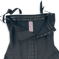 FB722 STRAPLESS 3 POSITIONS HOOKS & BUTT LIFTING SHORT