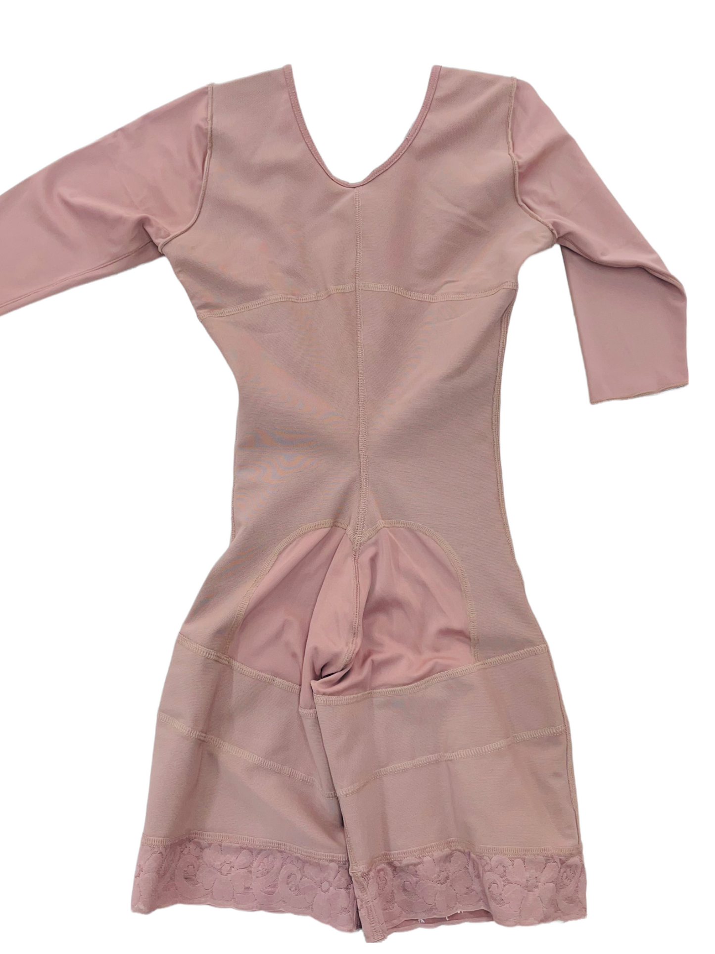 FB727 FAJA SHORT WITH ARMS & HOOKS (STAGE 2 NOT FOR BBL) - Bonita Shape