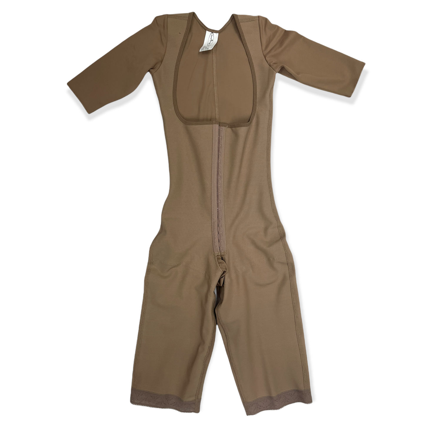 (FINAL SALE) FB820  Sleeves on Recovery Faja for Lipo 360 and Tummy tuck Stage 2