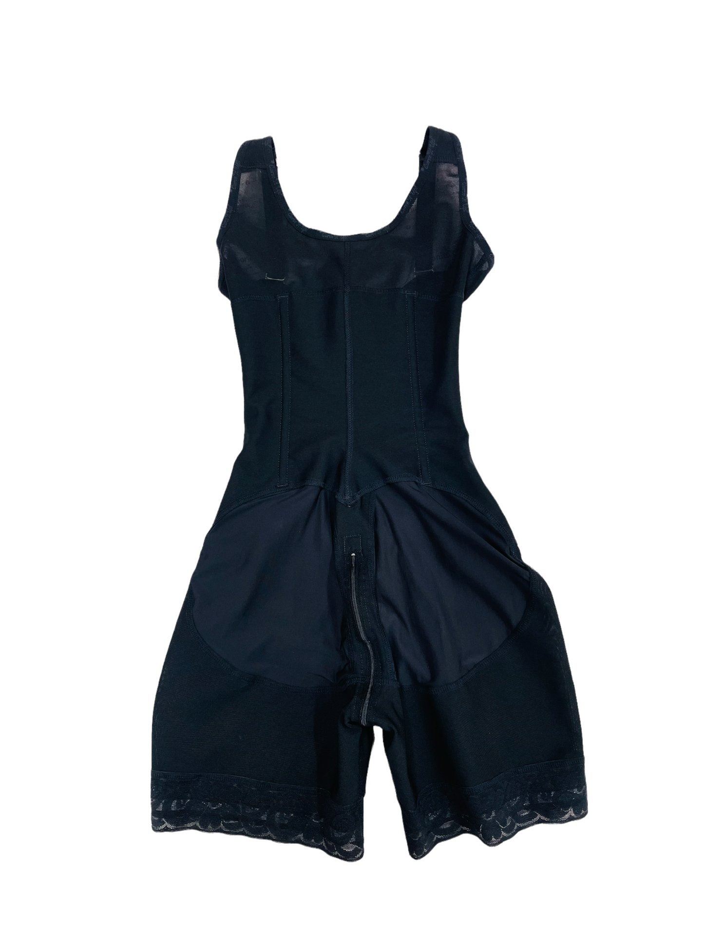 FB70169ZFZP FAJA SHORT THIN STRAP W ZIPPER /WIRES