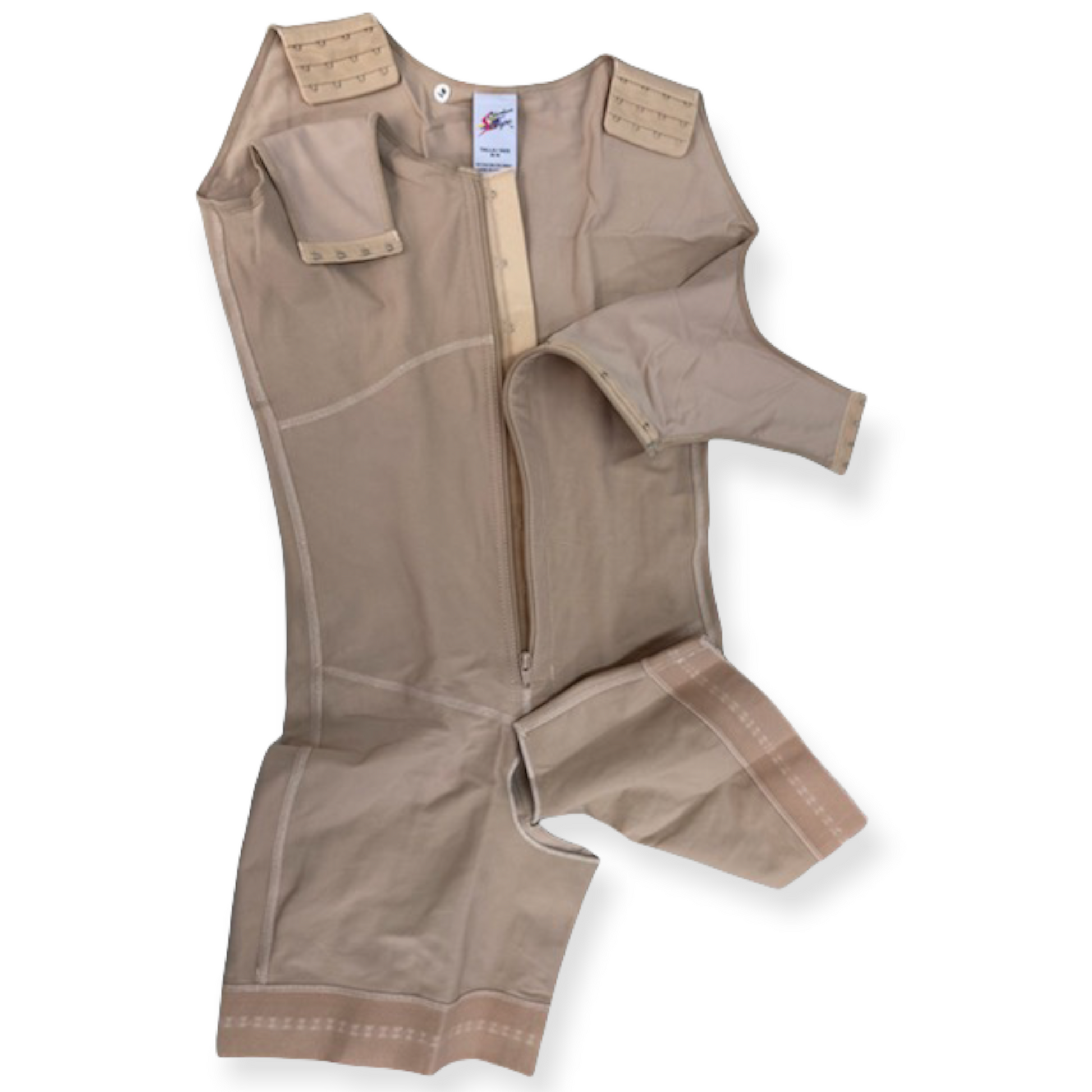 CS667 Men Full Body Recovery Garment - Bonita Shape