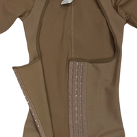 (FINAL SALE) FB820  Sleeves on Recovery Faja for Lipo 360 and Tummy tuck Stage 2
