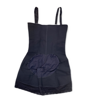 CS618 EXTREME COMPRESSION SHORT STYLE STRAPLESS FAJA