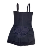CS618 EXTREME COMPRESSION SHORT STYLE STRAPLESS FAJA