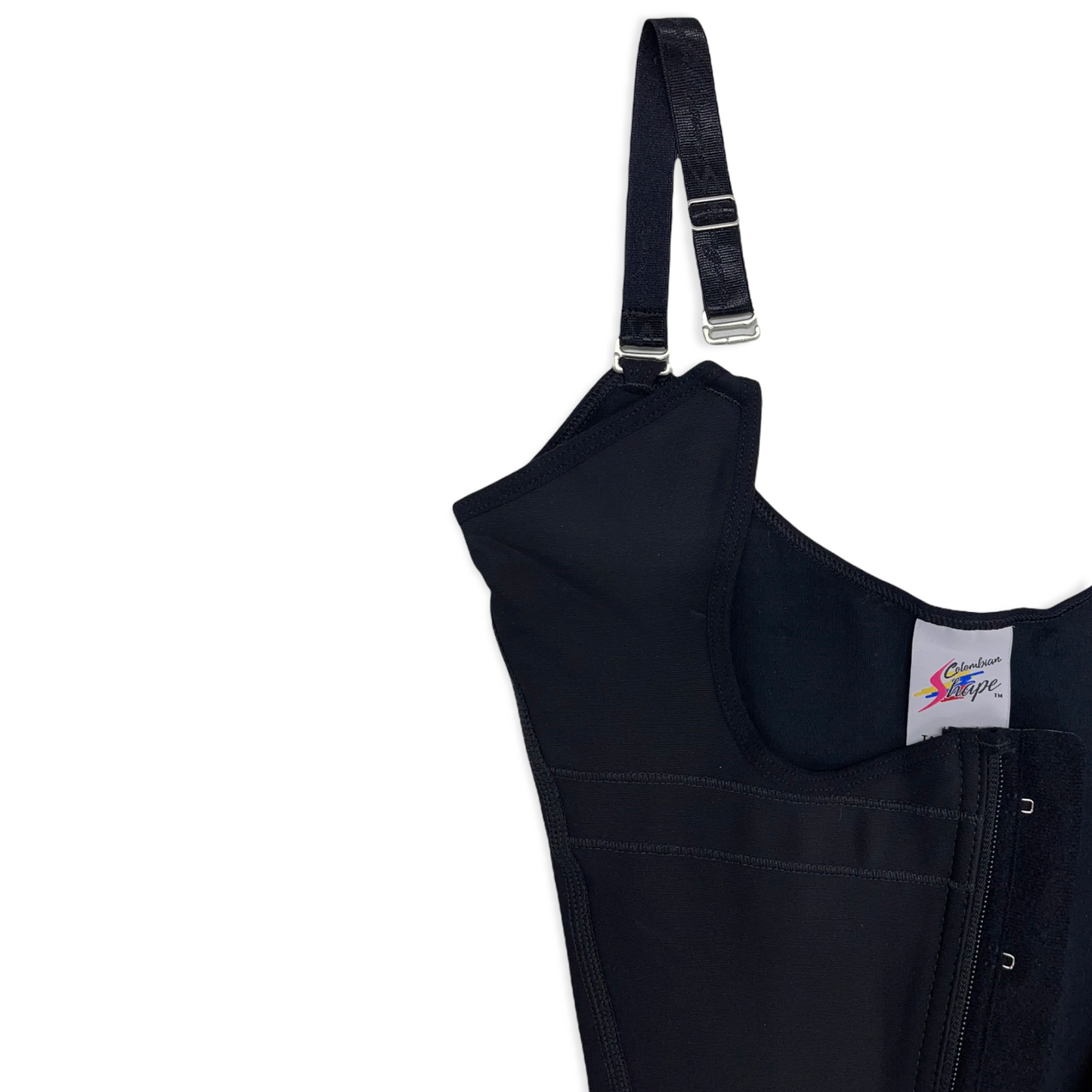 CS620 EXTREME COMPRESSION SHORT STYLE WITH THIN STRAP - Bonita Shape