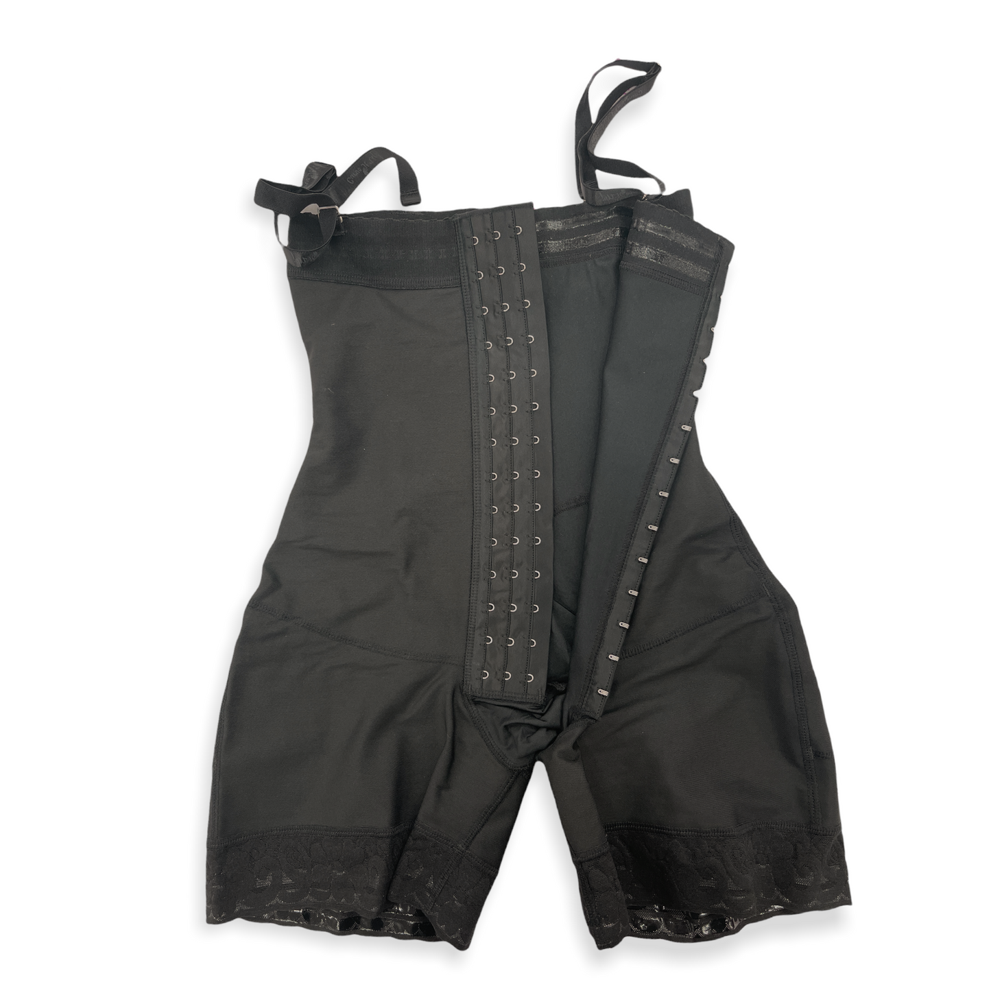 FB722 STRAPLESS 3 POSITIONS HOOKS & BUTT LIFTING SHORT - Bonita Shape