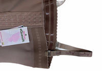 FB722 STRAPLESS 3 POSITIONS HOOKS & BUTT LIFTING SHORT