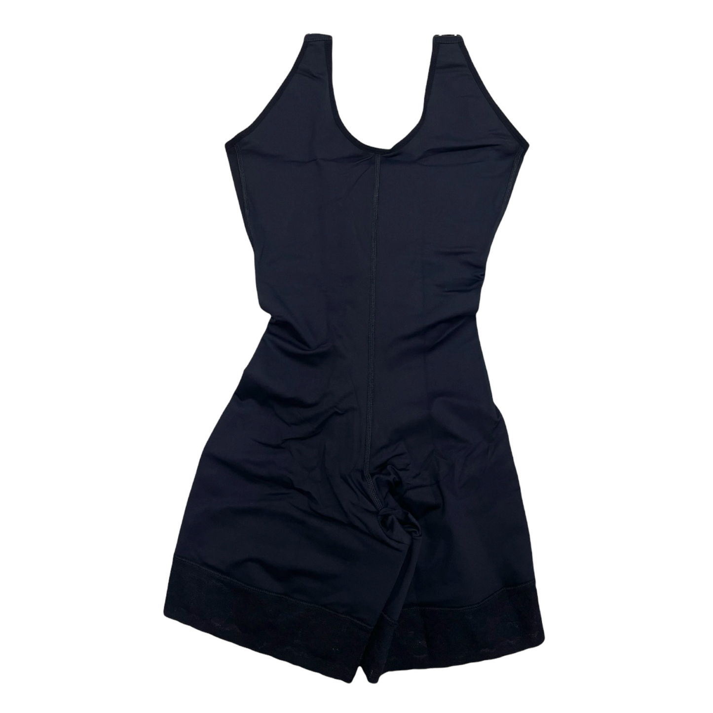 CS624 FAJA SHORT WITH THICK STRAP BUTTLIFT INVISIBLE - Bonita Shape