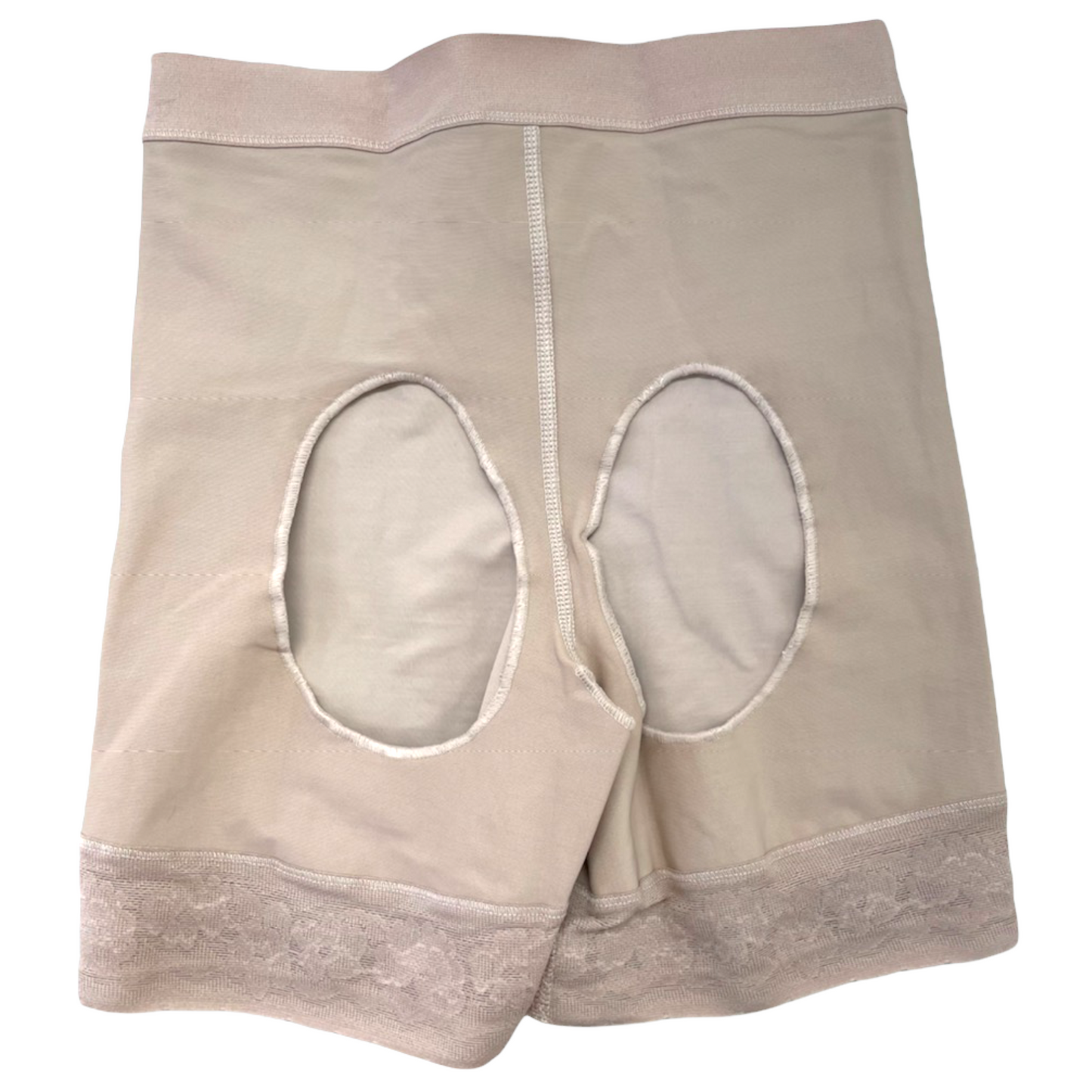 CS673 BUTT LIFT SHORT WITH HOLES - Bonita Shape
