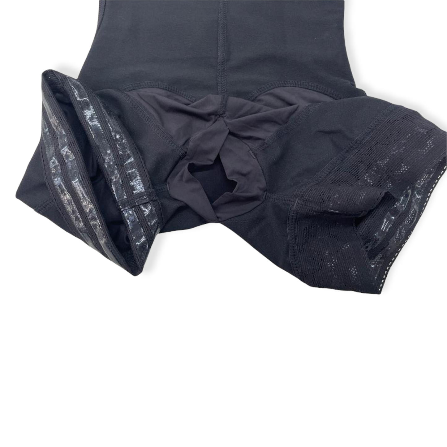 FB752 SHORT STYLE FAJA WITH ZIPPER ON THE SIDE