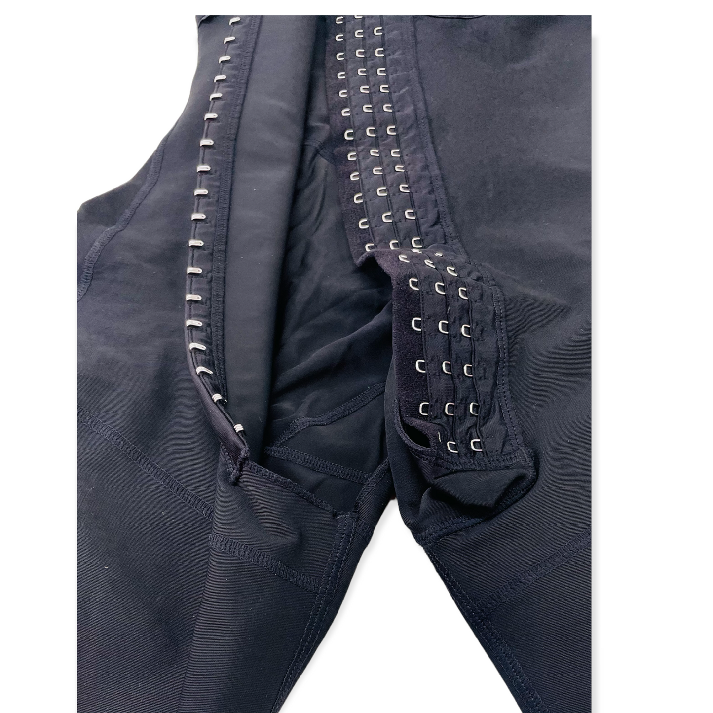 FB719 FULL BODY FAJA BRA/ NO SLEEVES  3 HOOKS LEVELS