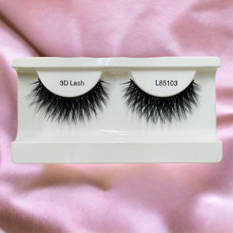 LOVET EYELASHES - Bonita Shape
