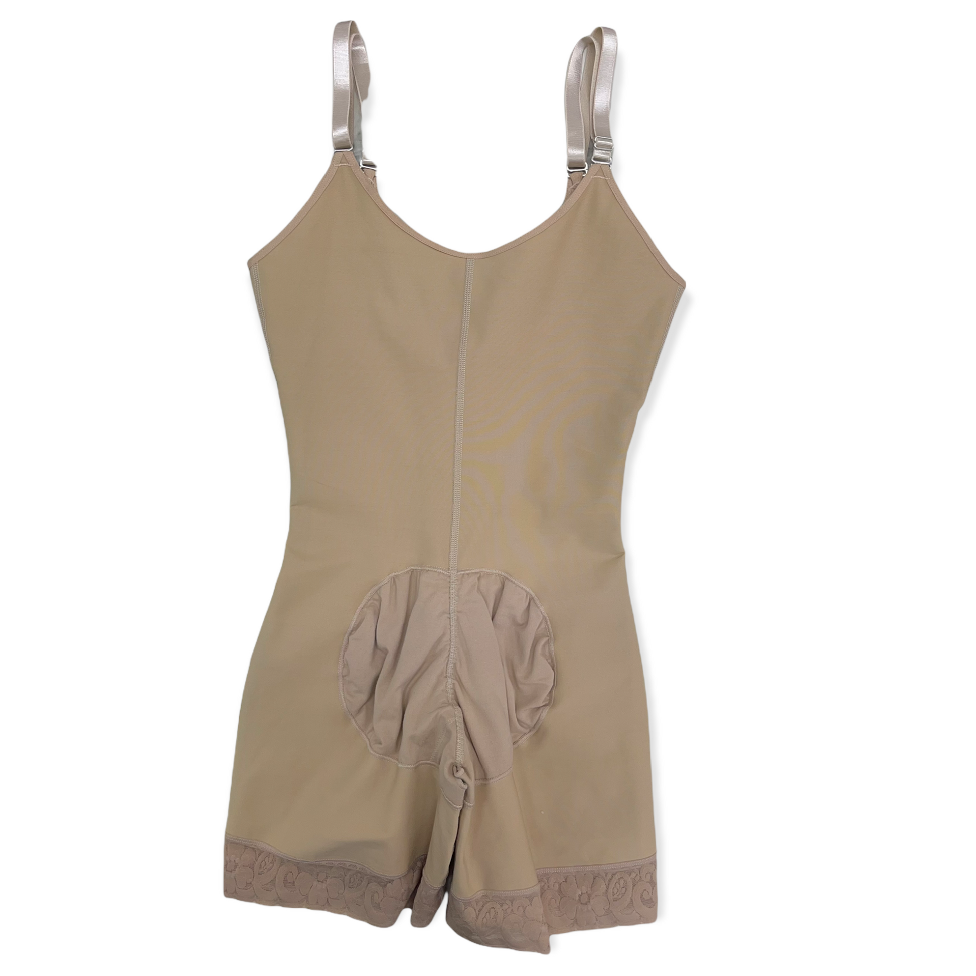CS620 EXTREME COMPRESSION SHORT STYLE WITH THIN STRAP - Bonita Shape