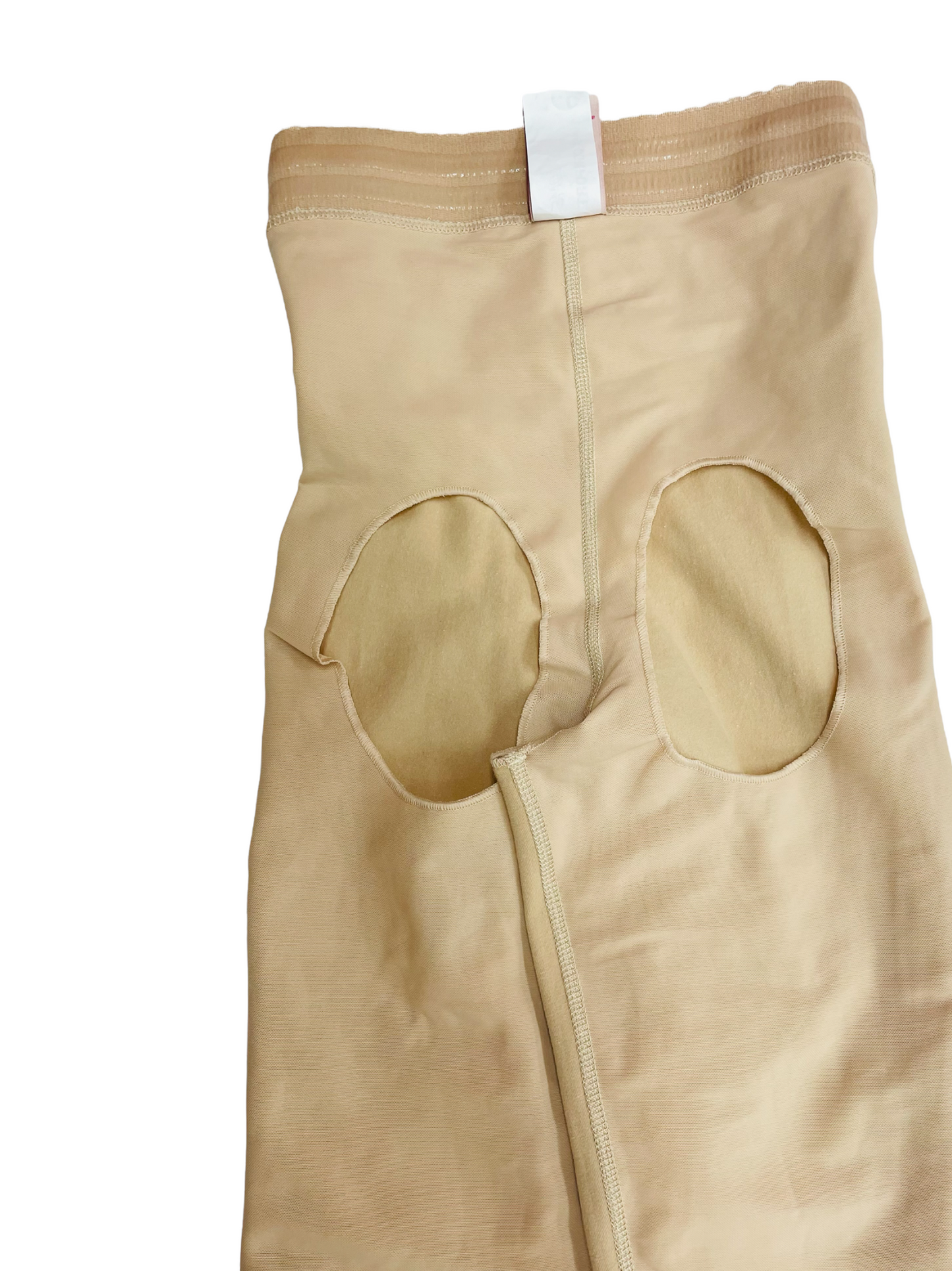FINAL SALE CS654 STRAPLESS LONG WITH BUTTLIFT INVISBIBLE - Bonita Shape