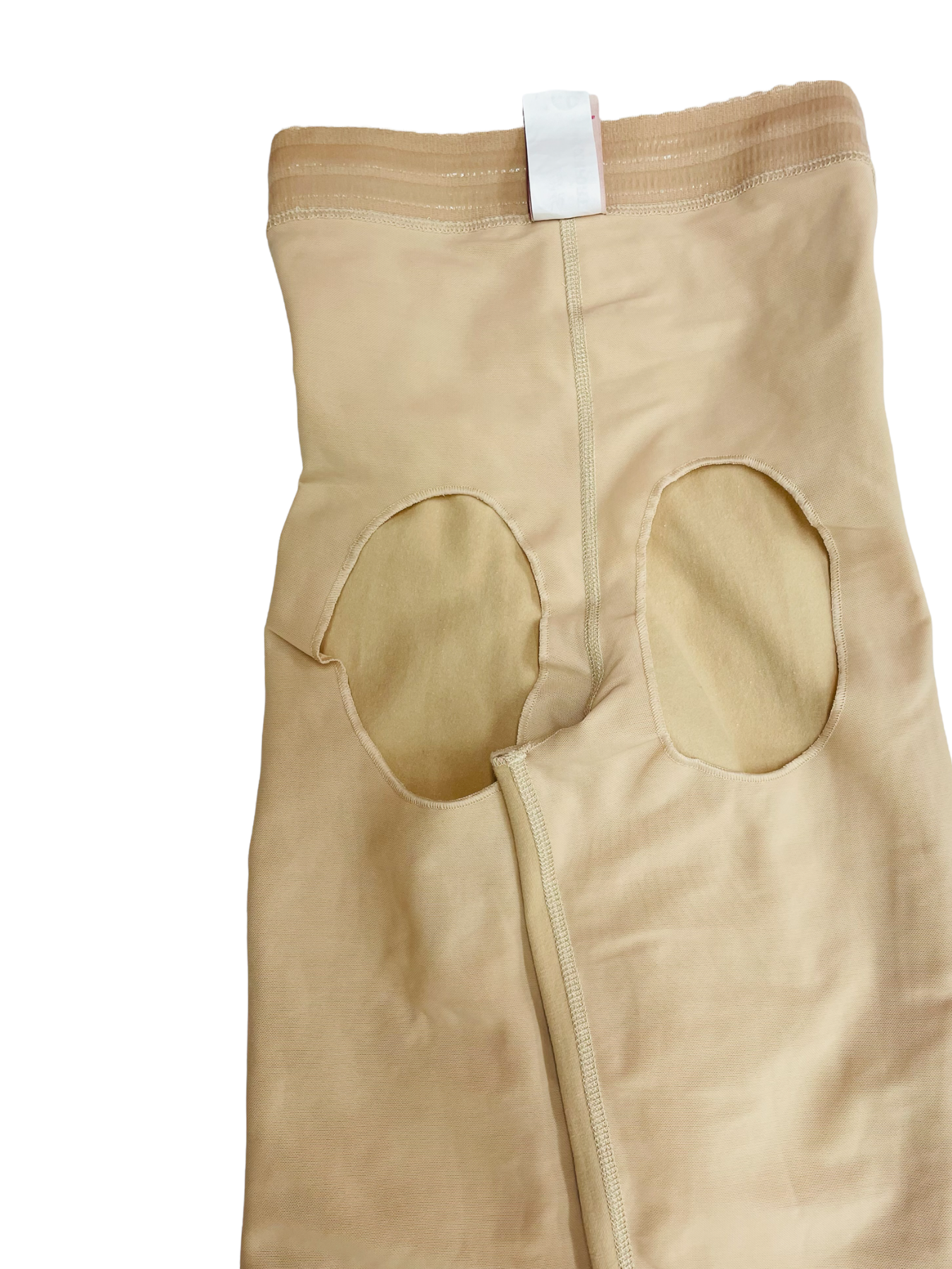 FINAL SALE CS654 STRAPLESS LONG WITH BUTTLIFT INVISBIBLE - Bonita Shape