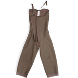 (FINAL SALE) FB750 FULL BODY FAJA THIN ADJUSTABLE STRAPS/3HOOKS