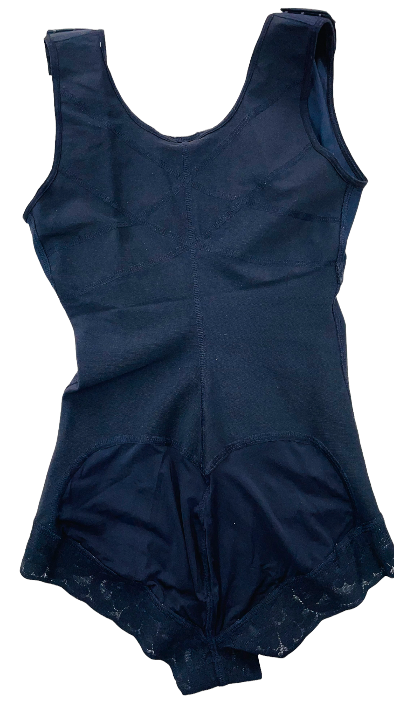 FB721 FAJA PANTY WITH BRA AND HOOKS - Bonita Shape
