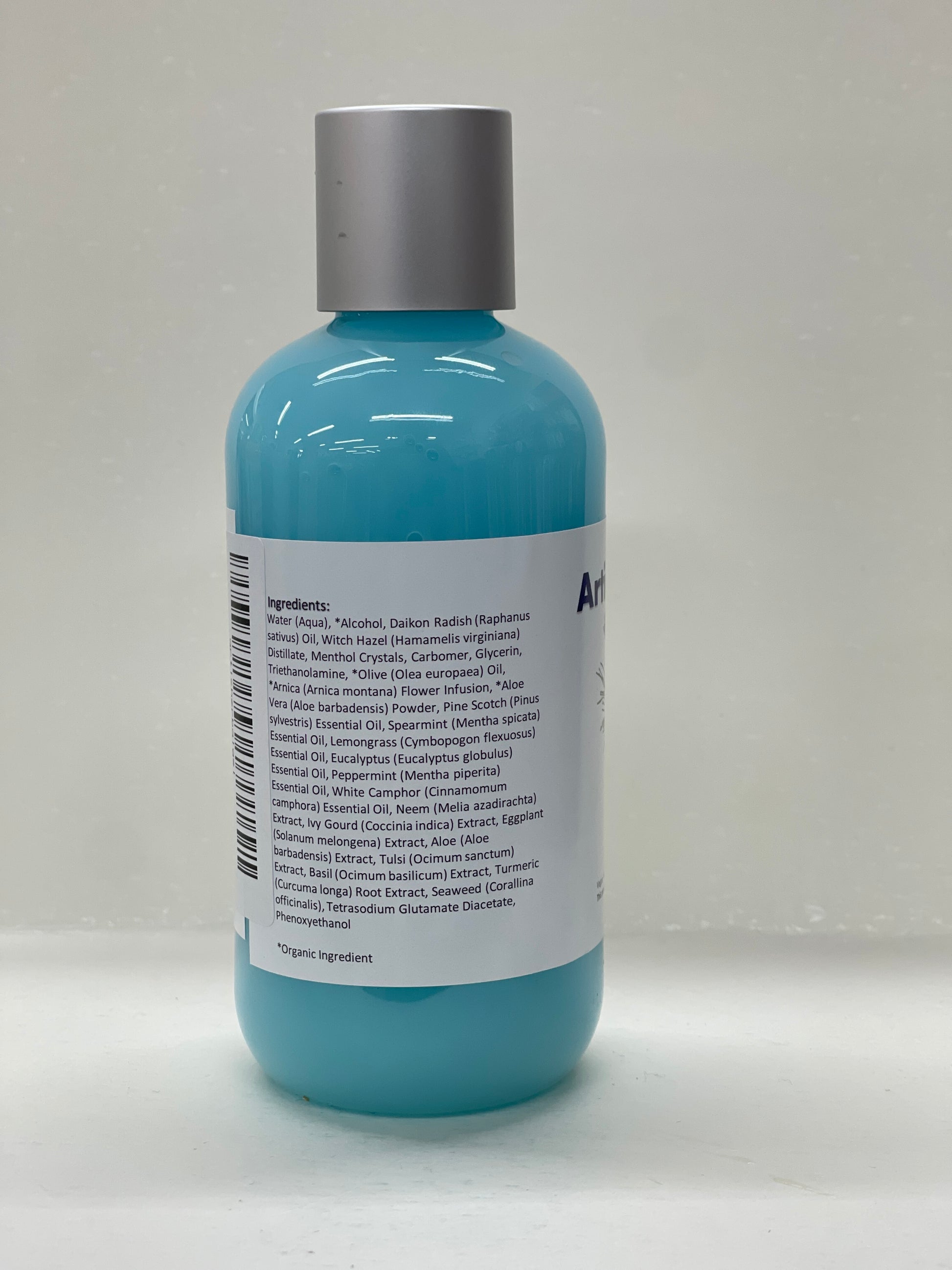 Arctic Herbal Gel Arnica & Turmeric 8 oz. - Bonita Shape