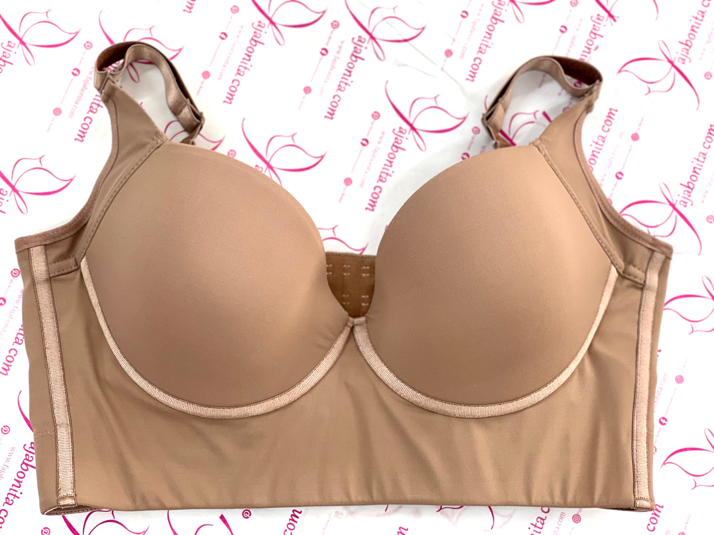 FB8003-4 FANTASY BRA - Bonita Shape