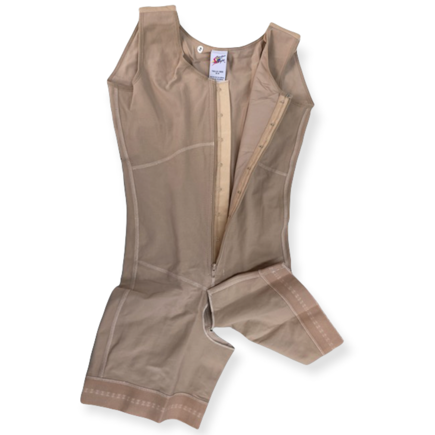 CS667 Men Full Body Recovery Garment - Bonita Shape