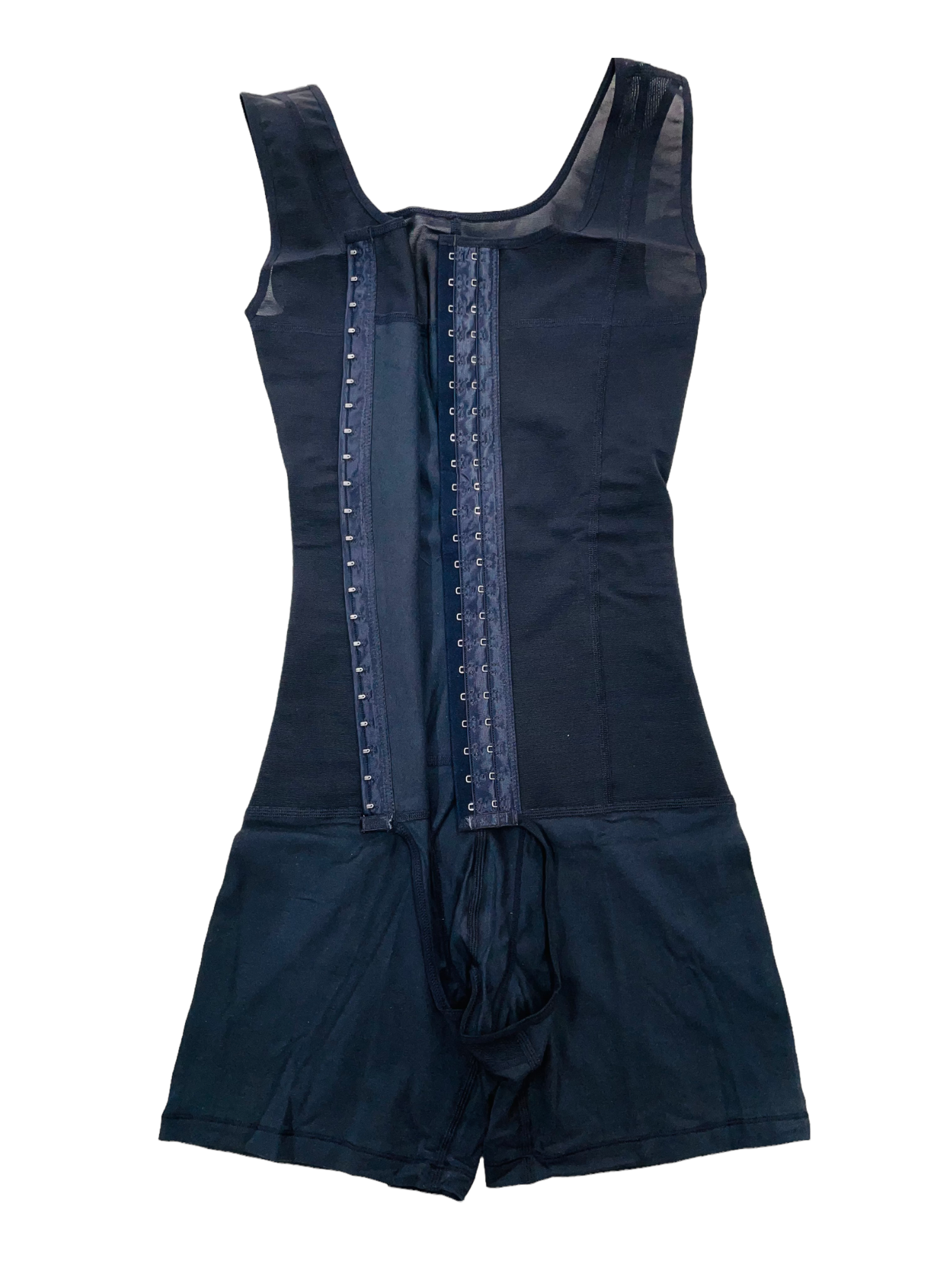 FB1013 MENS FULL BODY WITH HOOKS - Bonita Shape