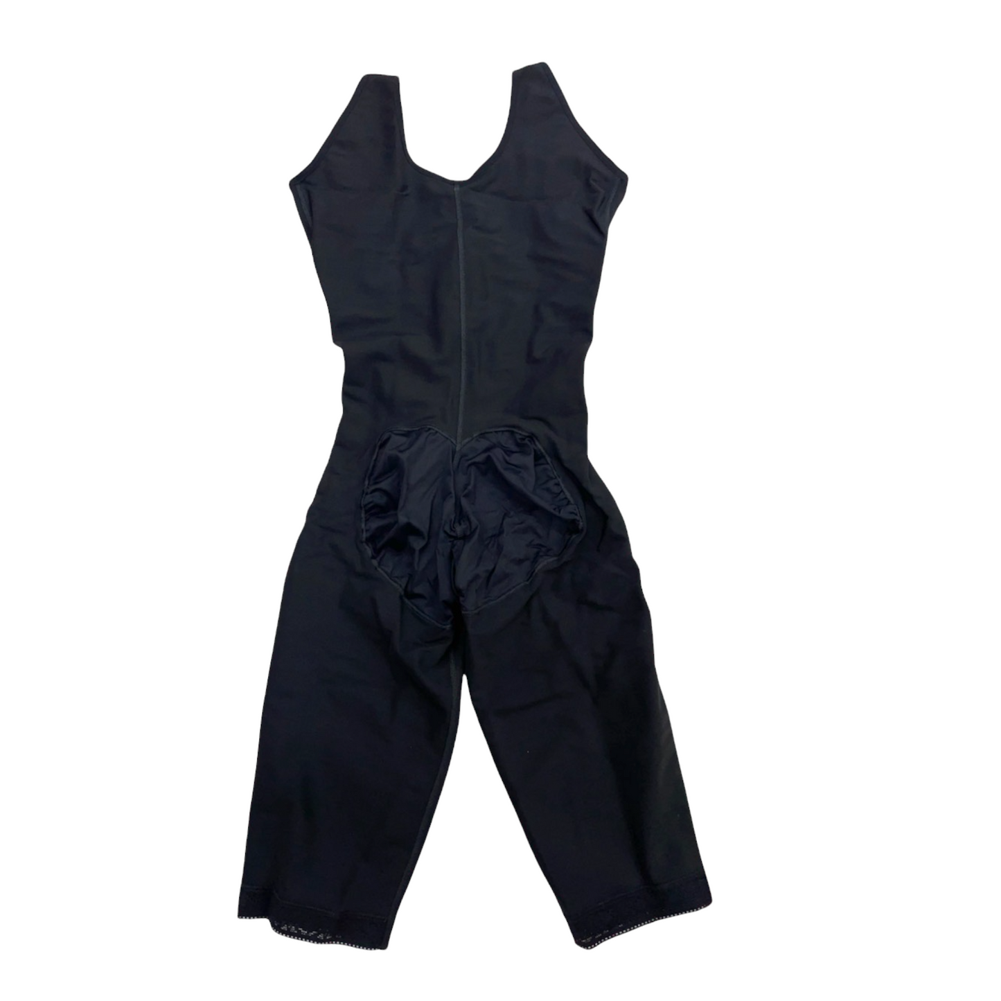 CS628 FAJA LONG THICK STRAP WITH FRONT ZIPPER - Bonita Shape